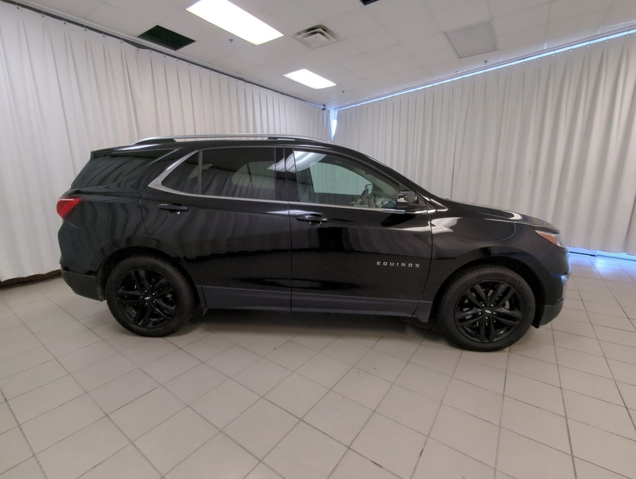 2020 Chevrolet Equinox LT-8