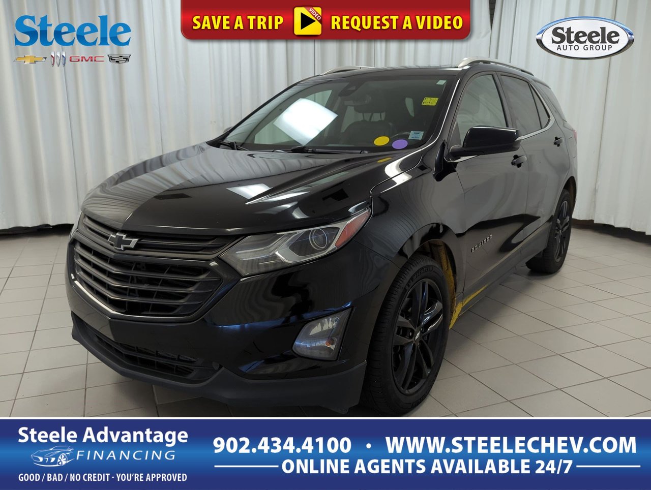 2020 Chevrolet Equinox LT-0