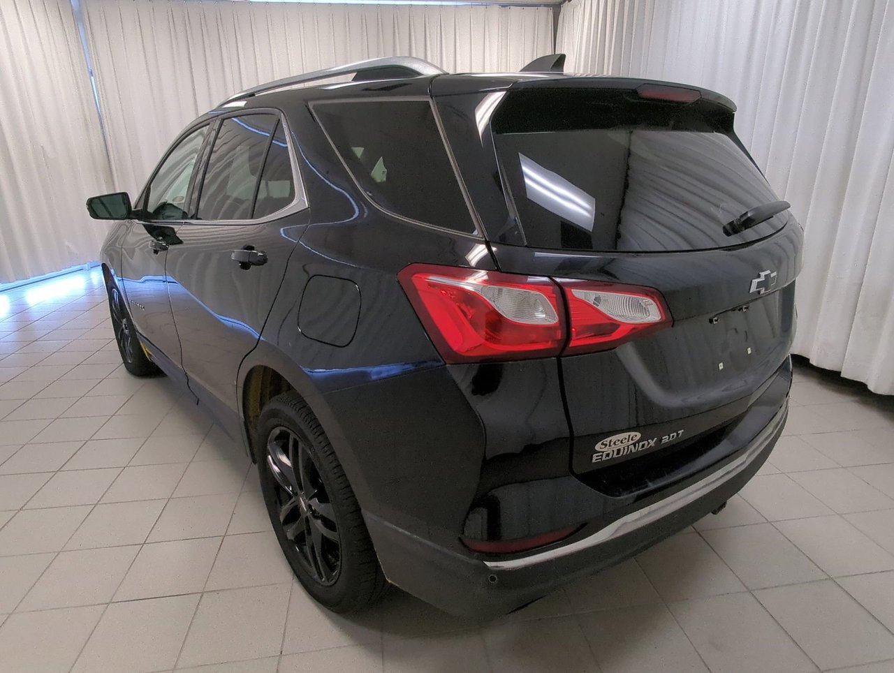 2020 Chevrolet Equinox LT-5