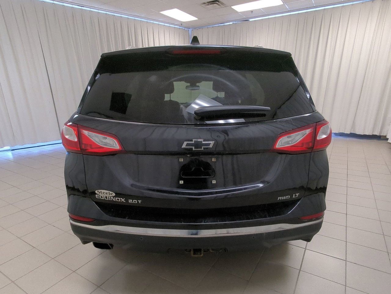 2020 Chevrolet Equinox LT-6