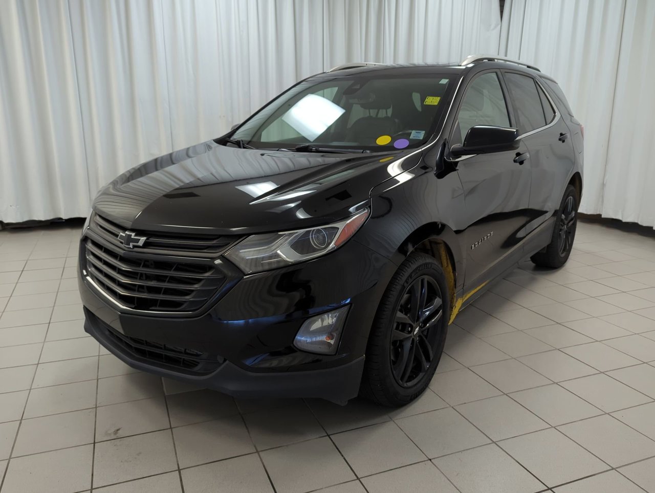 2020 Chevrolet Equinox LT-3