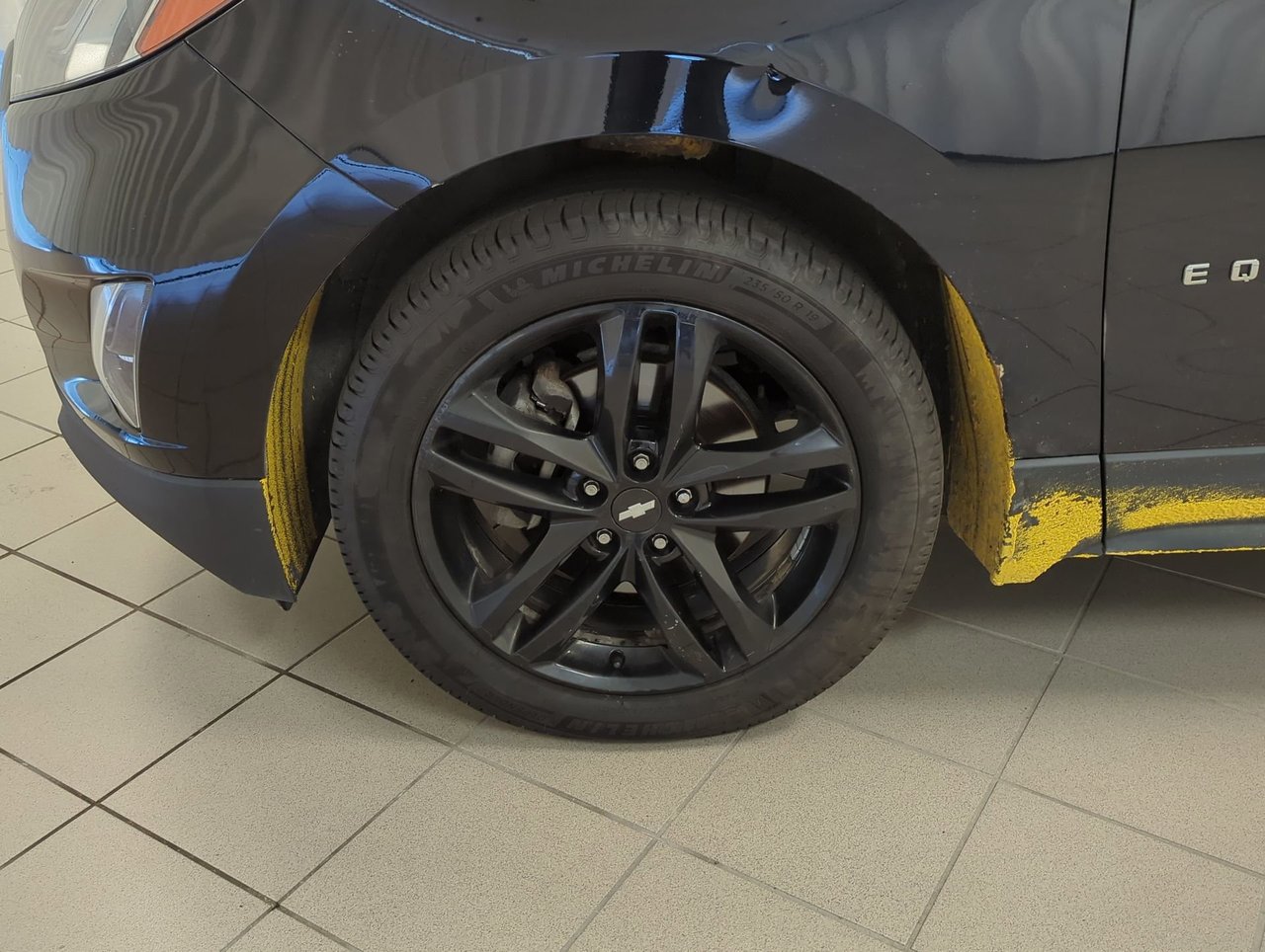 2020 Chevrolet Equinox LT-9