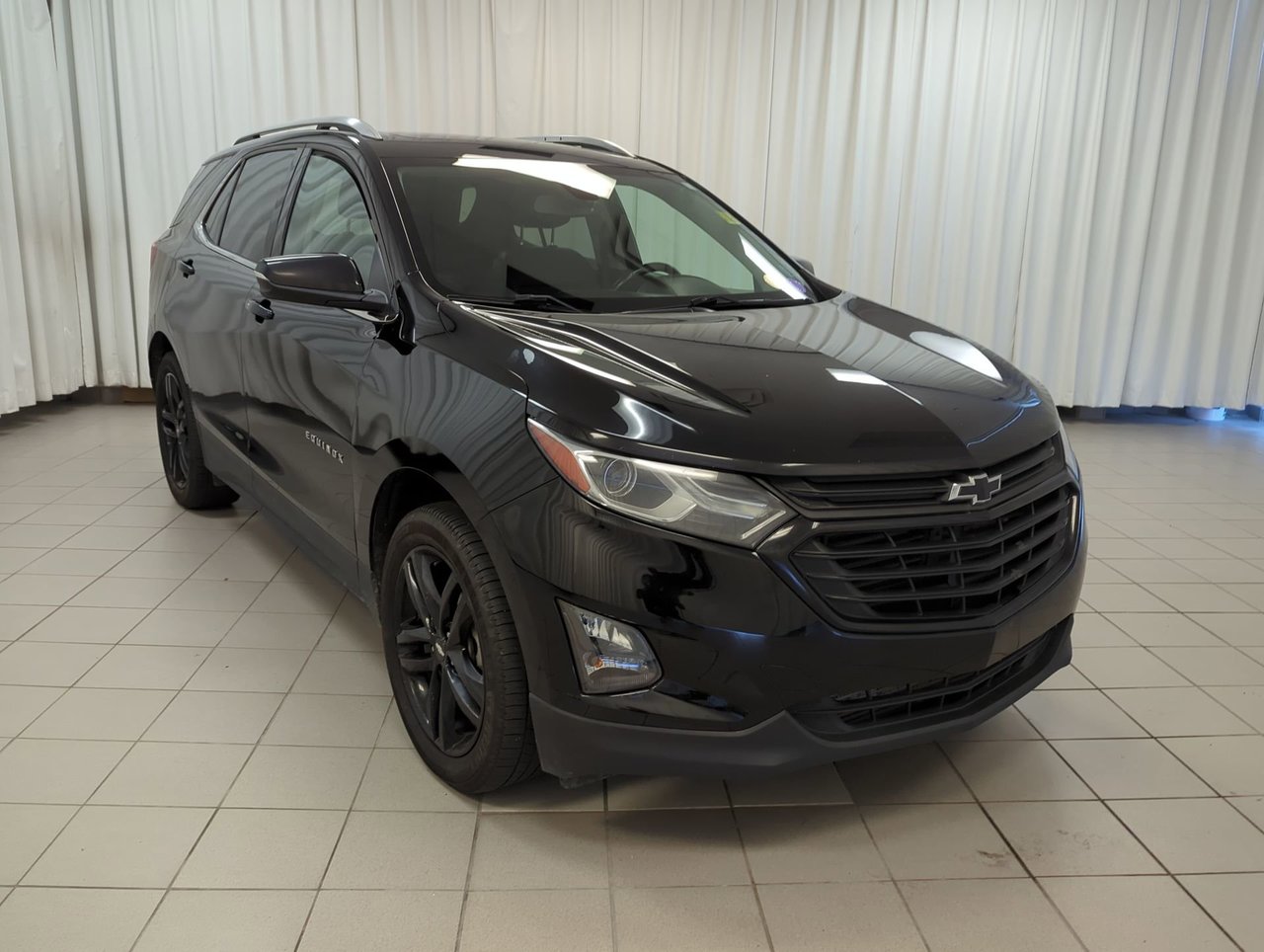 2020 Chevrolet Equinox LT-1