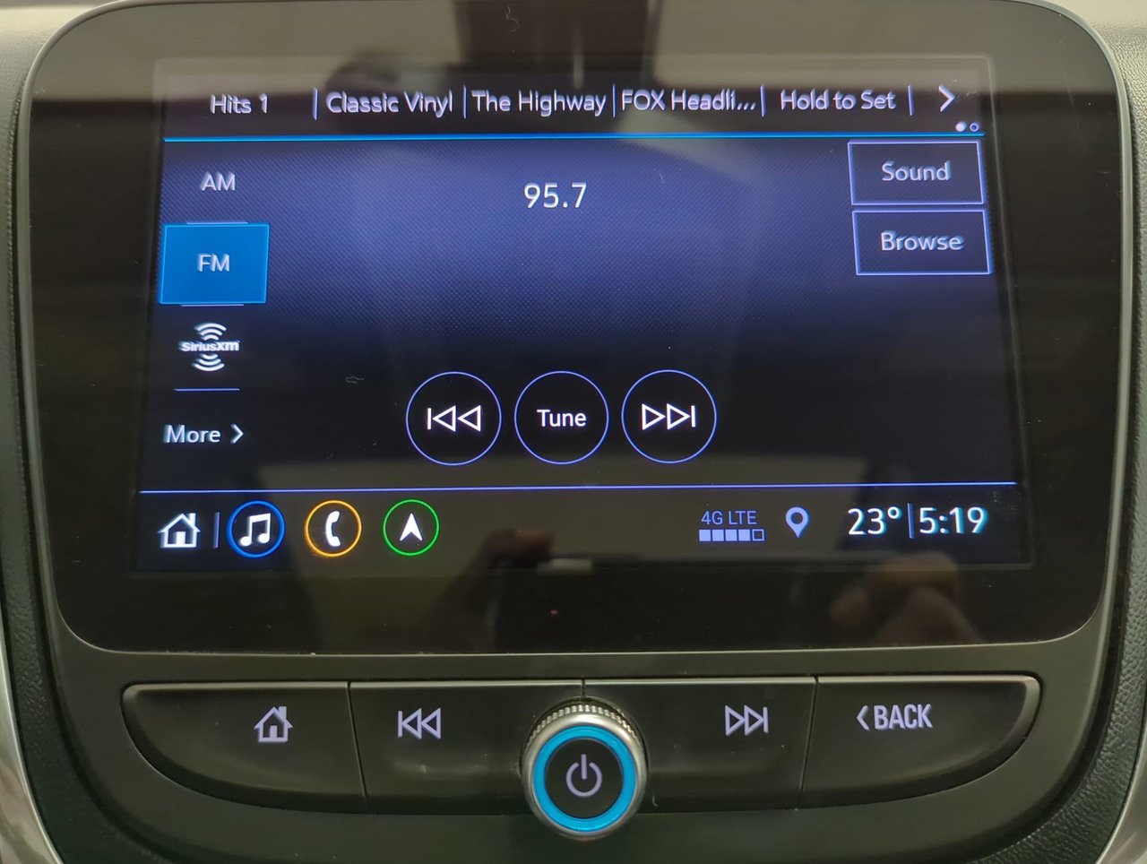 2020 Chevrolet Equinox LT-15