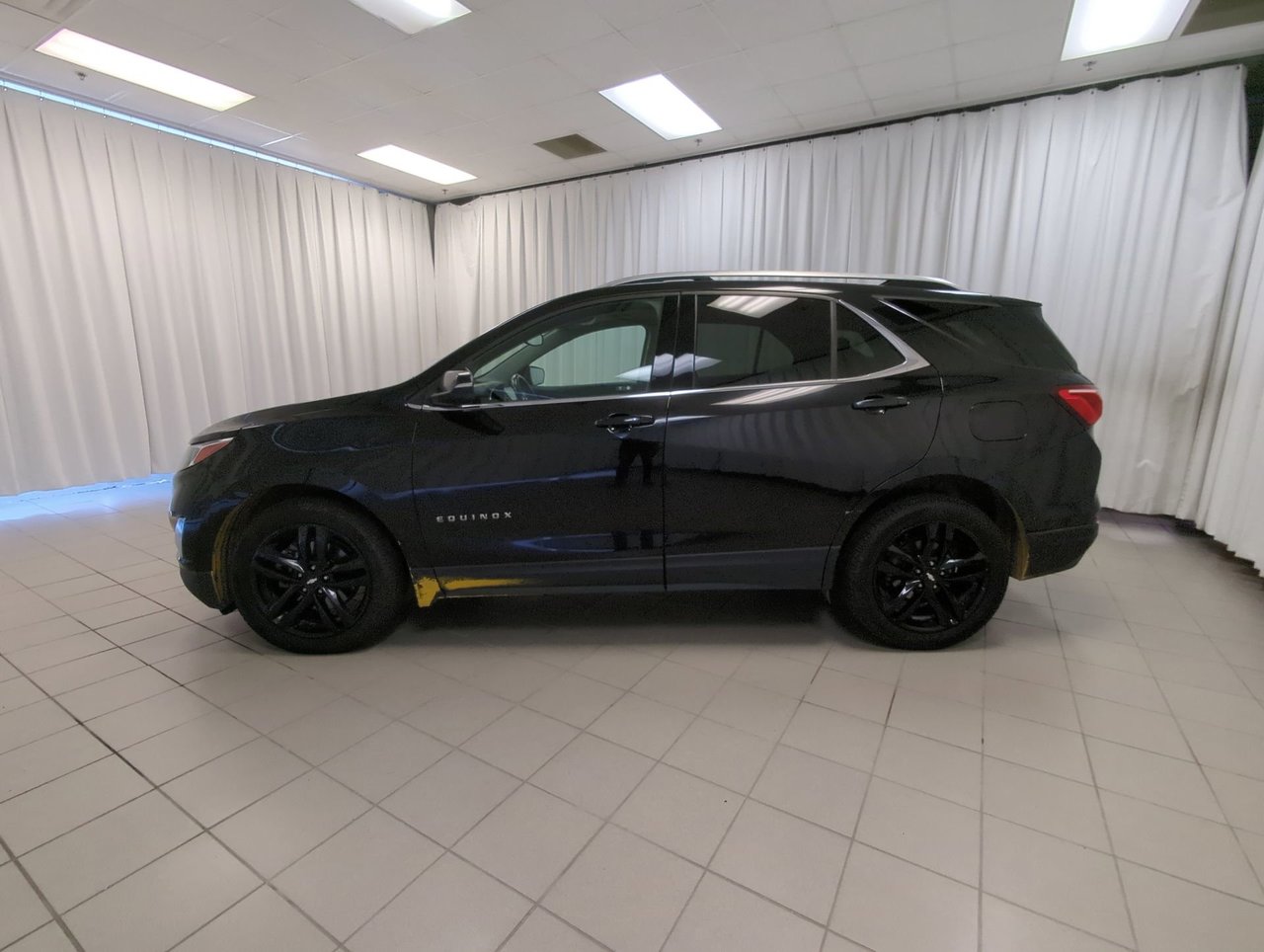 2020 Chevrolet Equinox LT-4