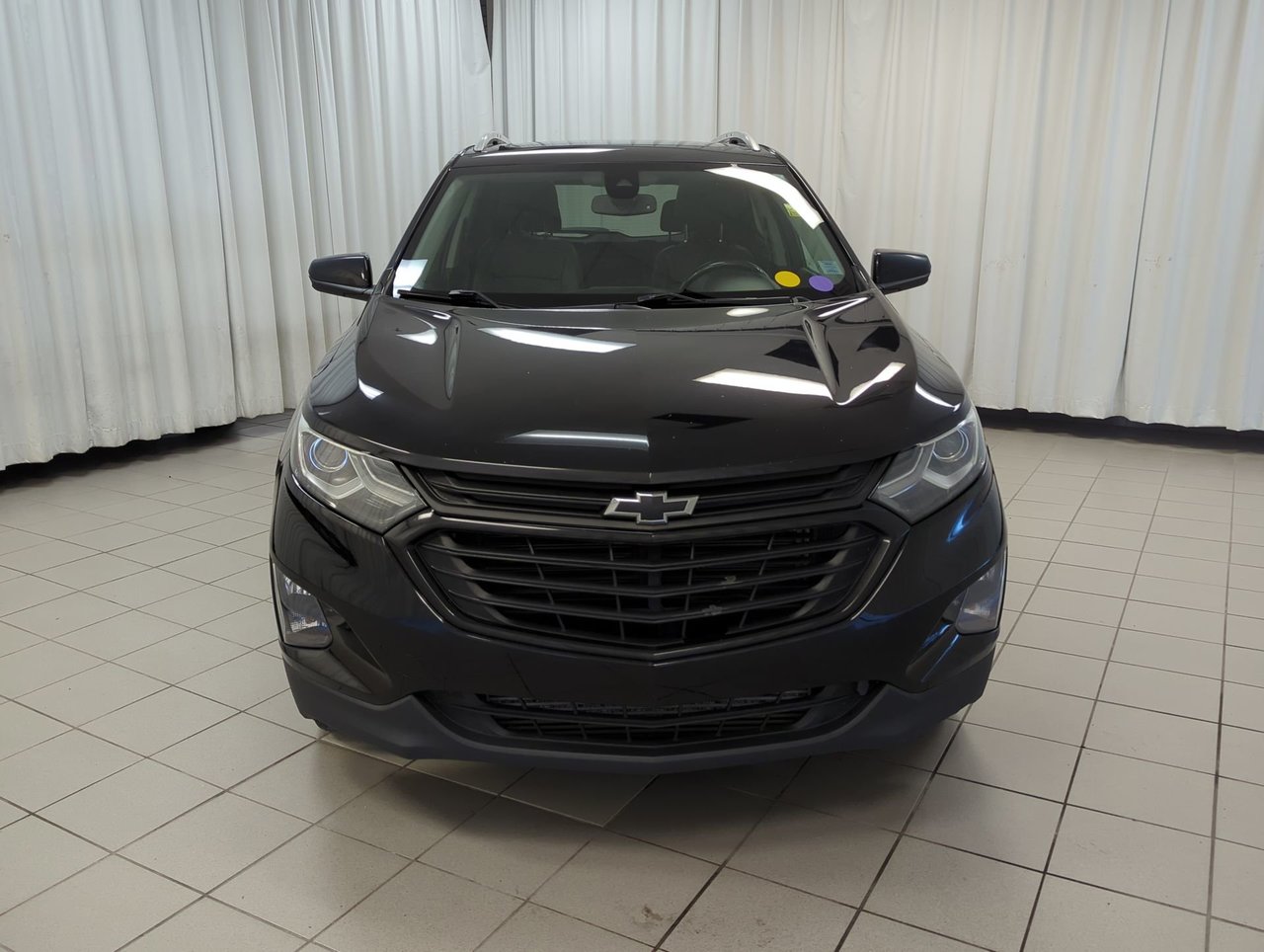 2020 Chevrolet Equinox LT-2