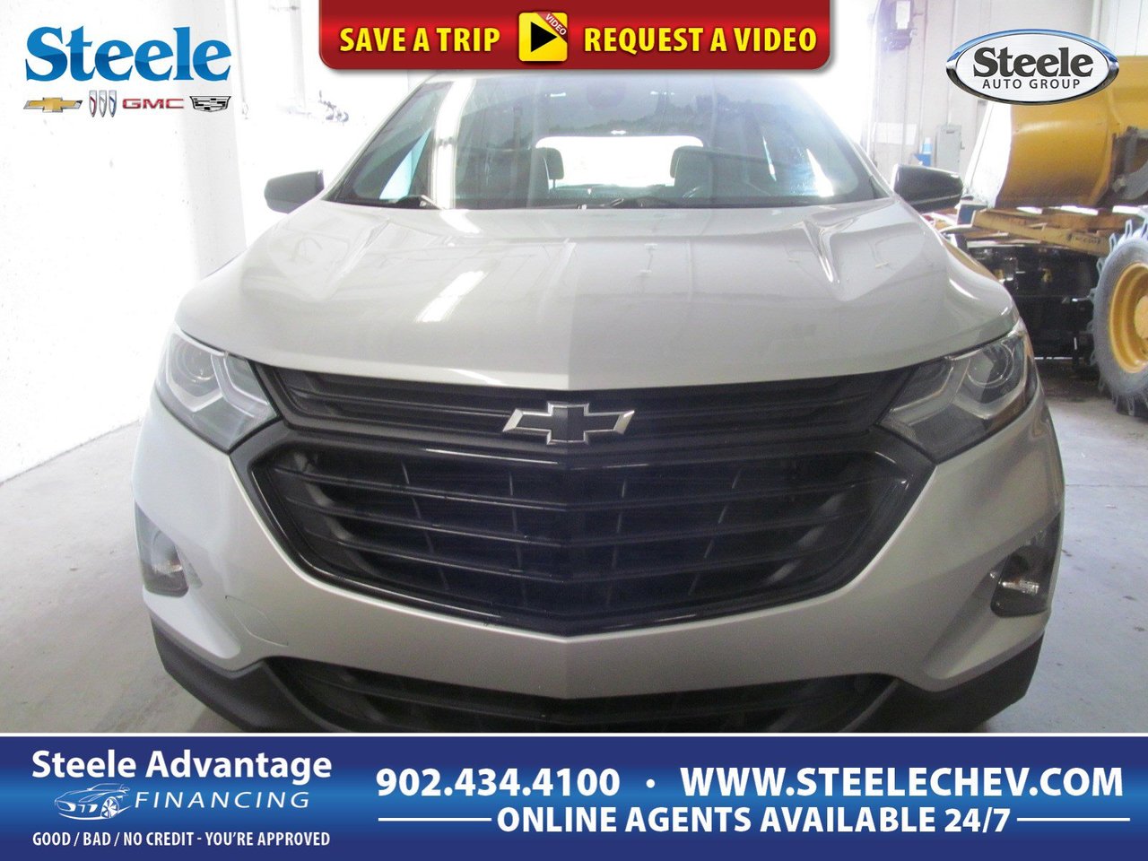 2021 Chevrolet Equinox LT-0