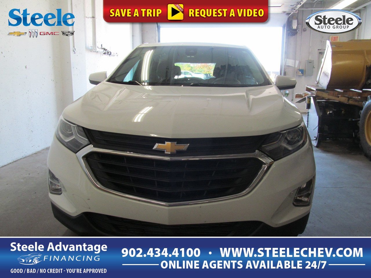 2021 Chevrolet Equinox LT-0
