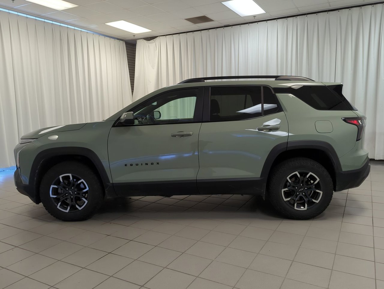 2025 Chevrolet Equinox AWD ACTIV-4