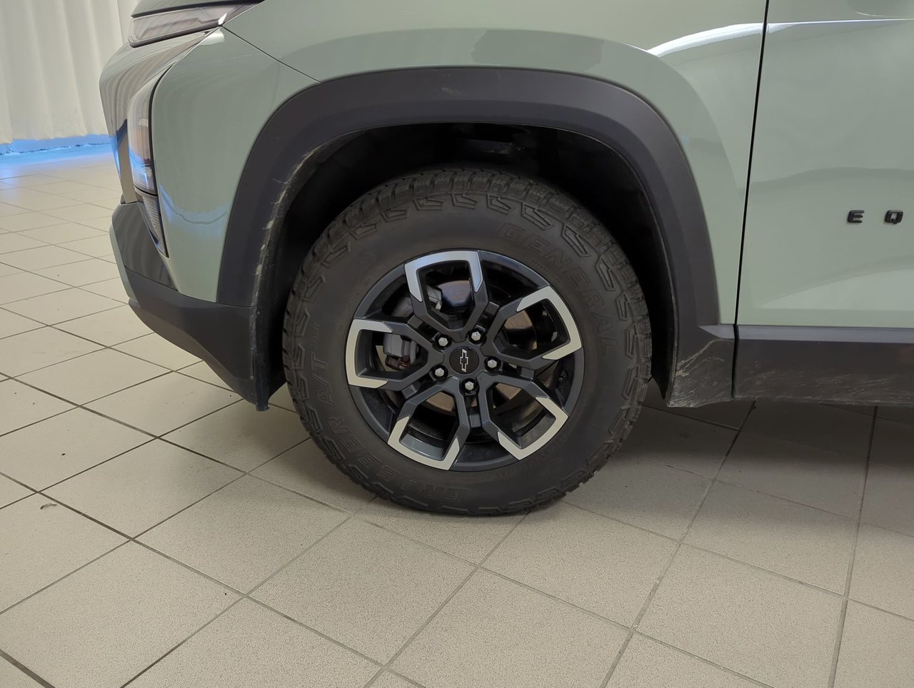 2025 Chevrolet Equinox AWD ACTIV-9