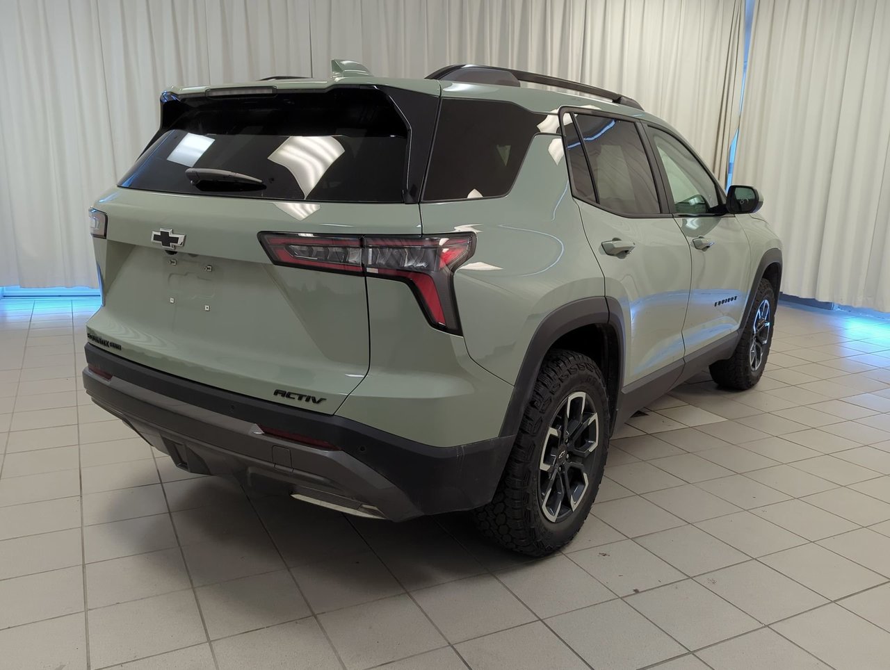 2025 Chevrolet Equinox AWD ACTIV-7