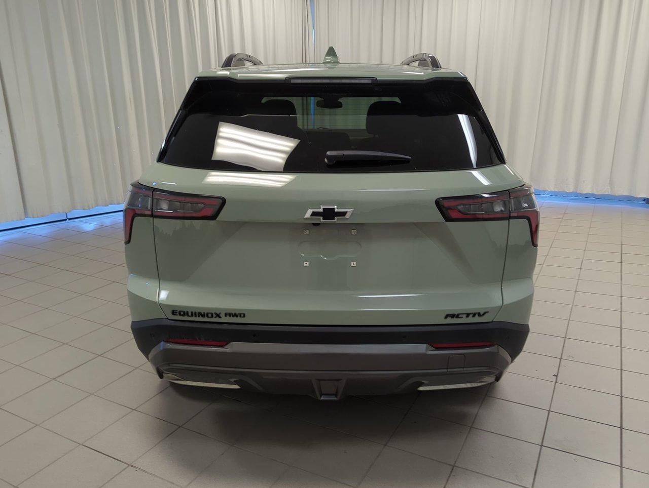 2025 Chevrolet Equinox AWD ACTIV-6