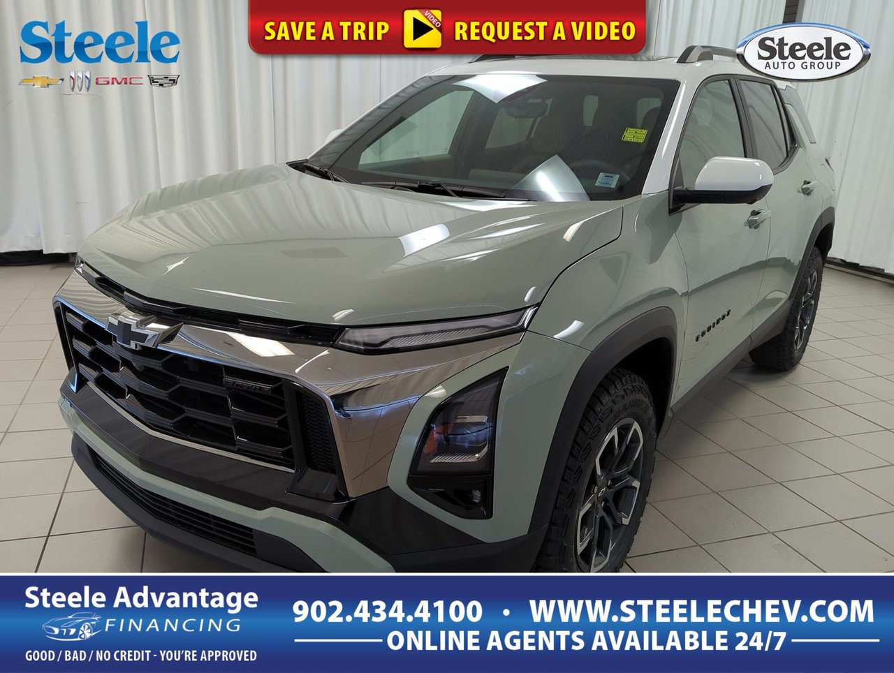 2026 Chevrolet Equinox ACTIV-0