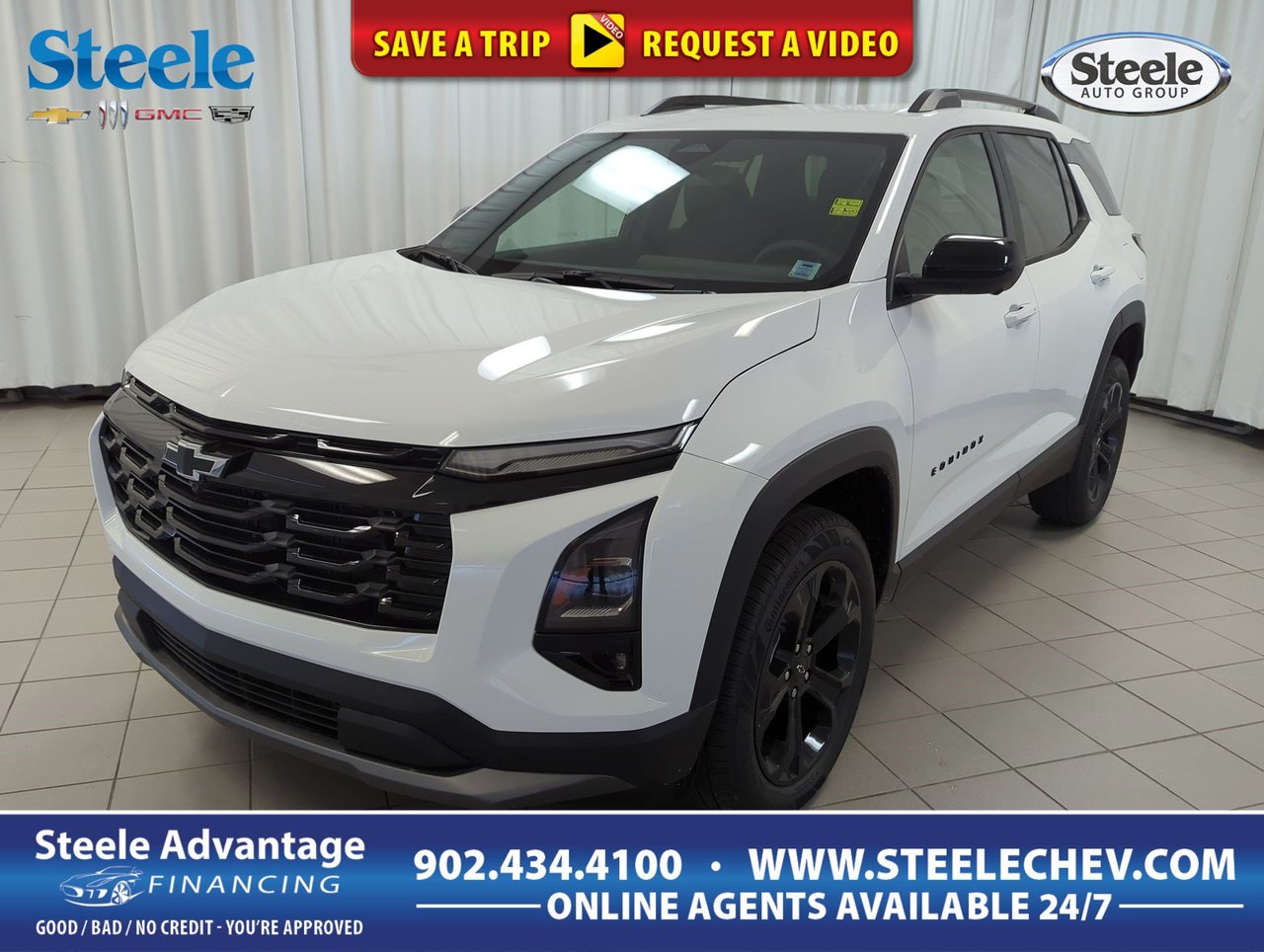 2026 Chevrolet Equinox LT-0