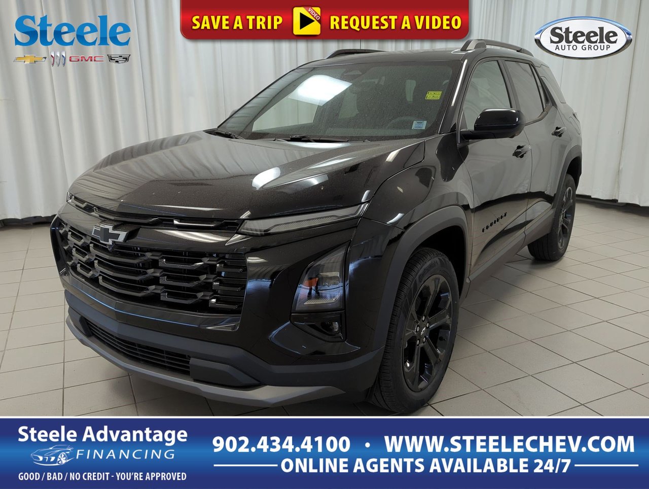 2026 Chevrolet Equinox LT-0