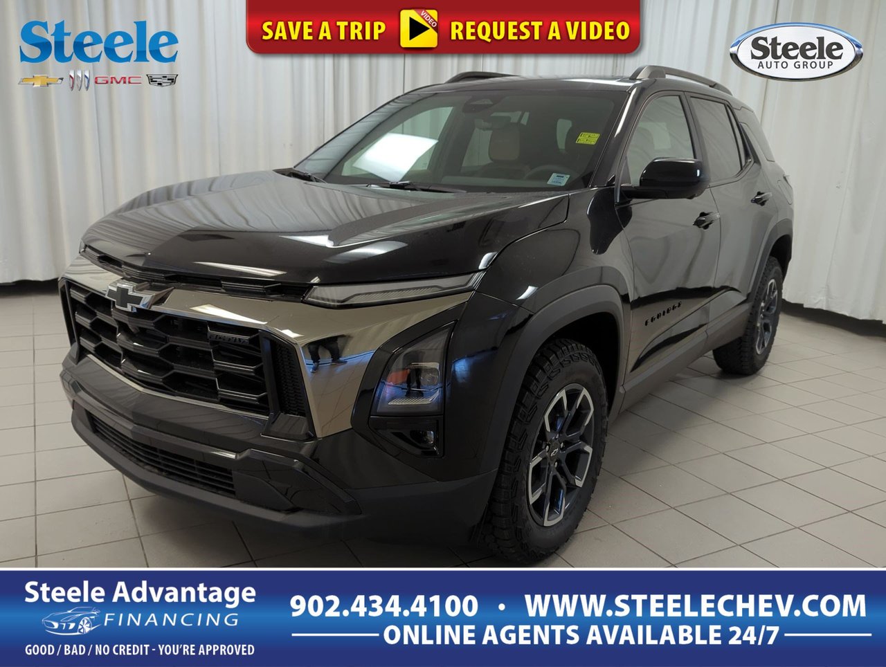 2026 Chevrolet Equinox ACTIV-0