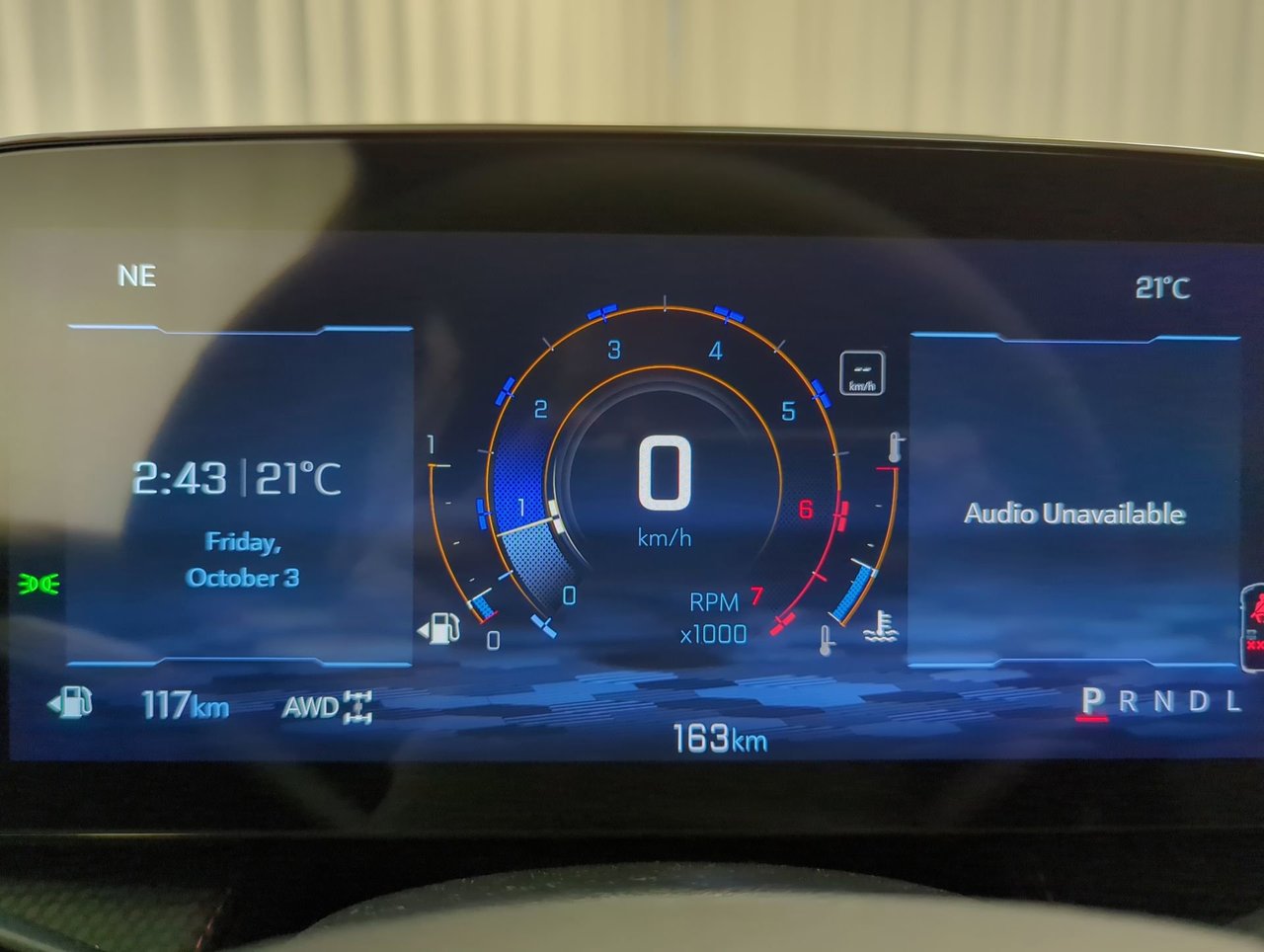 2026 Chevrolet Equinox AWD RS-14