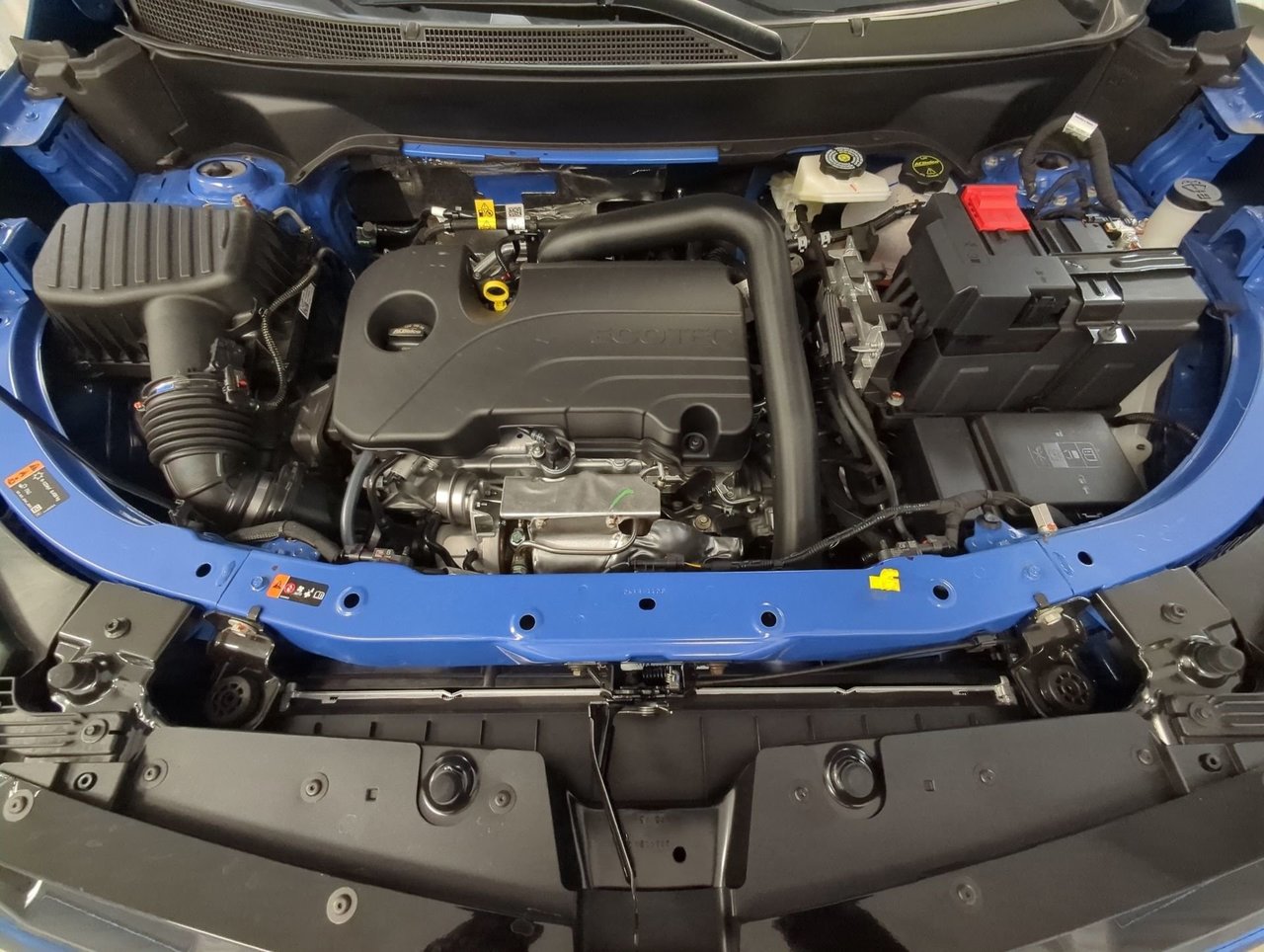 2026 Chevrolet Equinox AWD RS-25