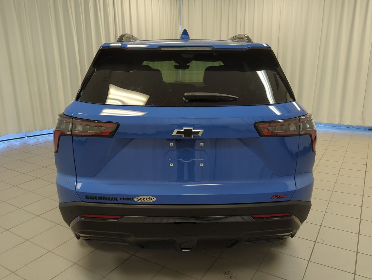 2026 Chevrolet Equinox AWD RS-6