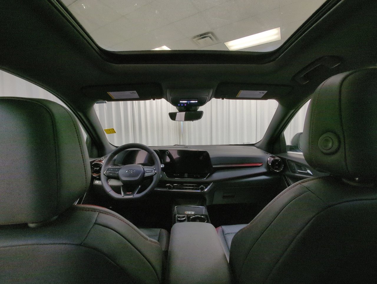 2026 Chevrolet Equinox AWD RS-21