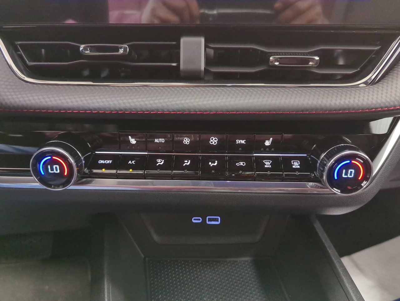 2026 Chevrolet Equinox AWD RS-18