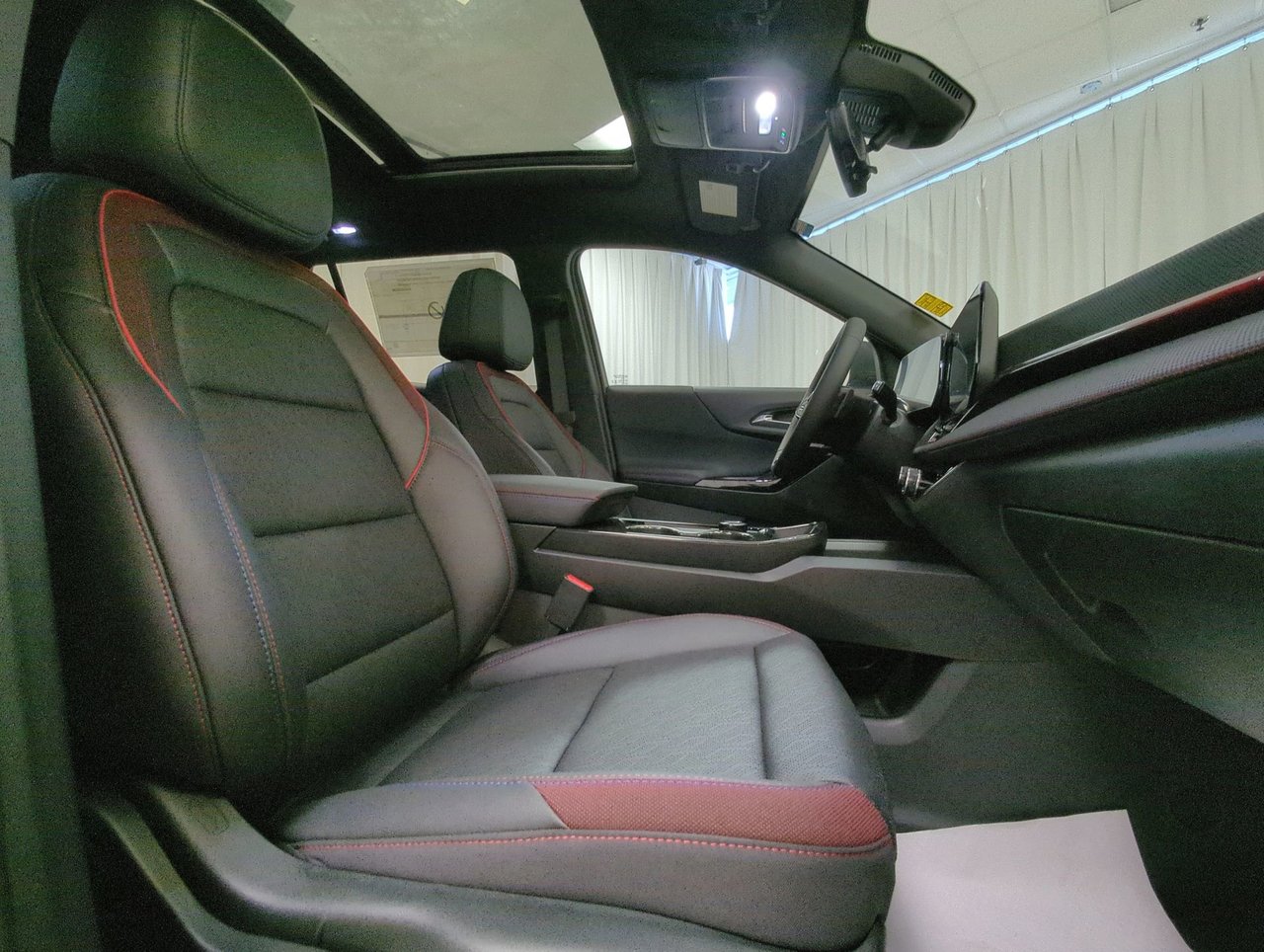 2026 Chevrolet Equinox AWD RS-24