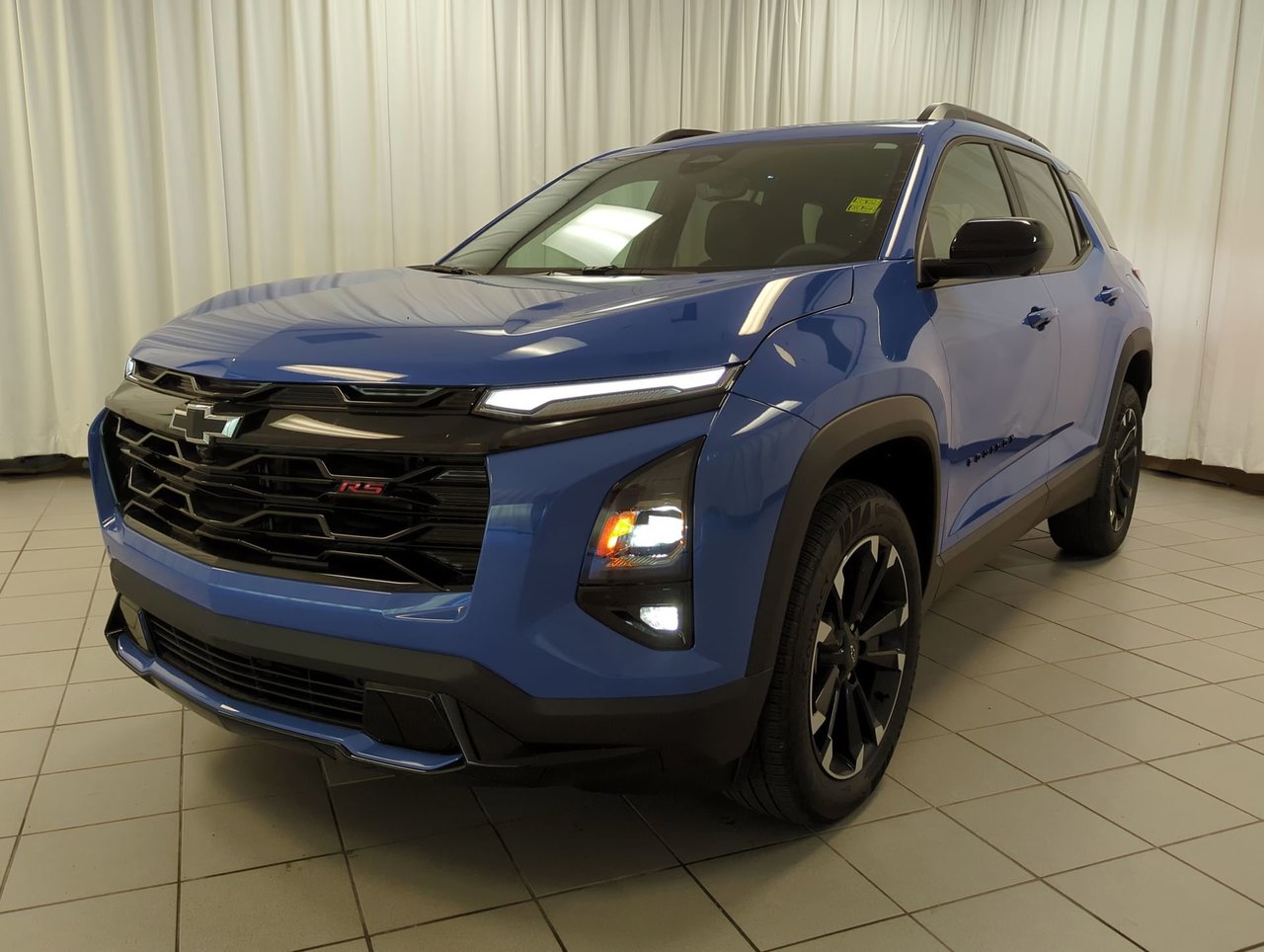 2026 Chevrolet Equinox AWD RS-3