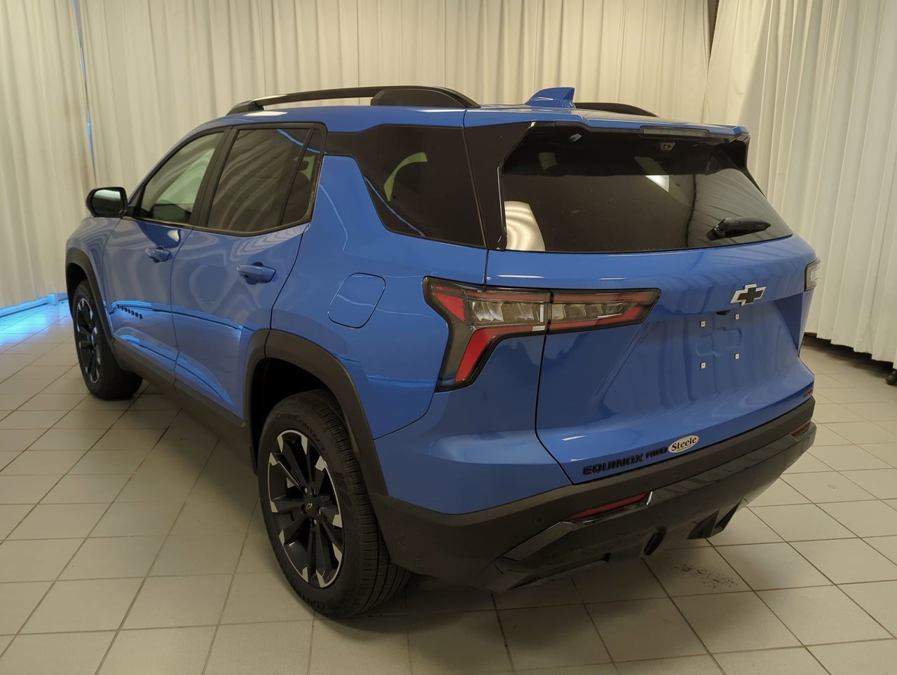 2026 Chevrolet Equinox AWD RS-5