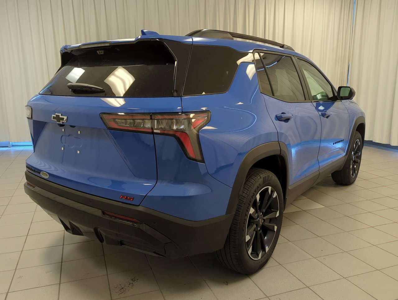 2026 Chevrolet Equinox AWD RS-7