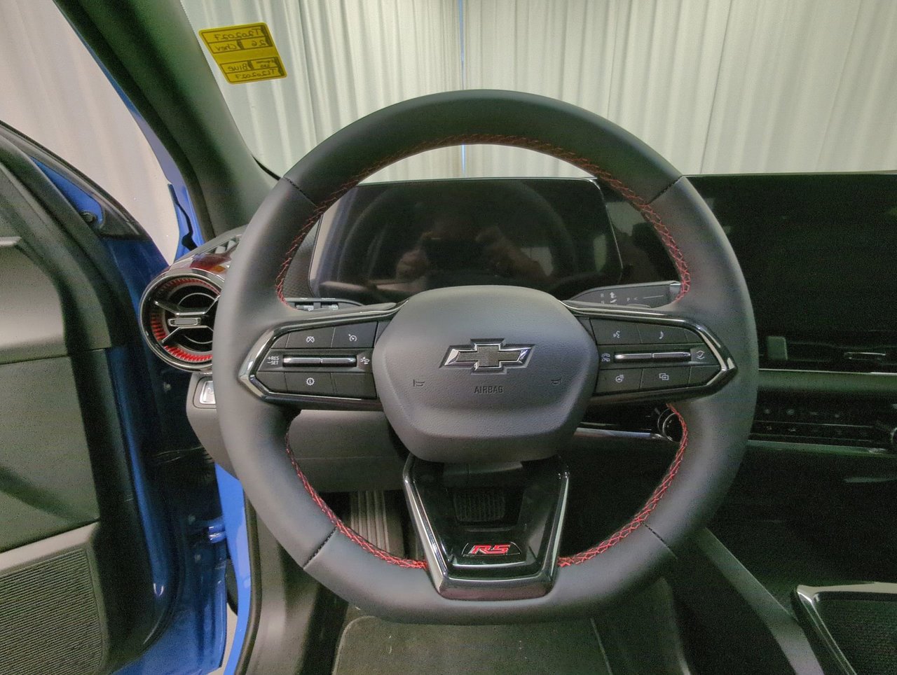 2026 Chevrolet Equinox AWD RS-13