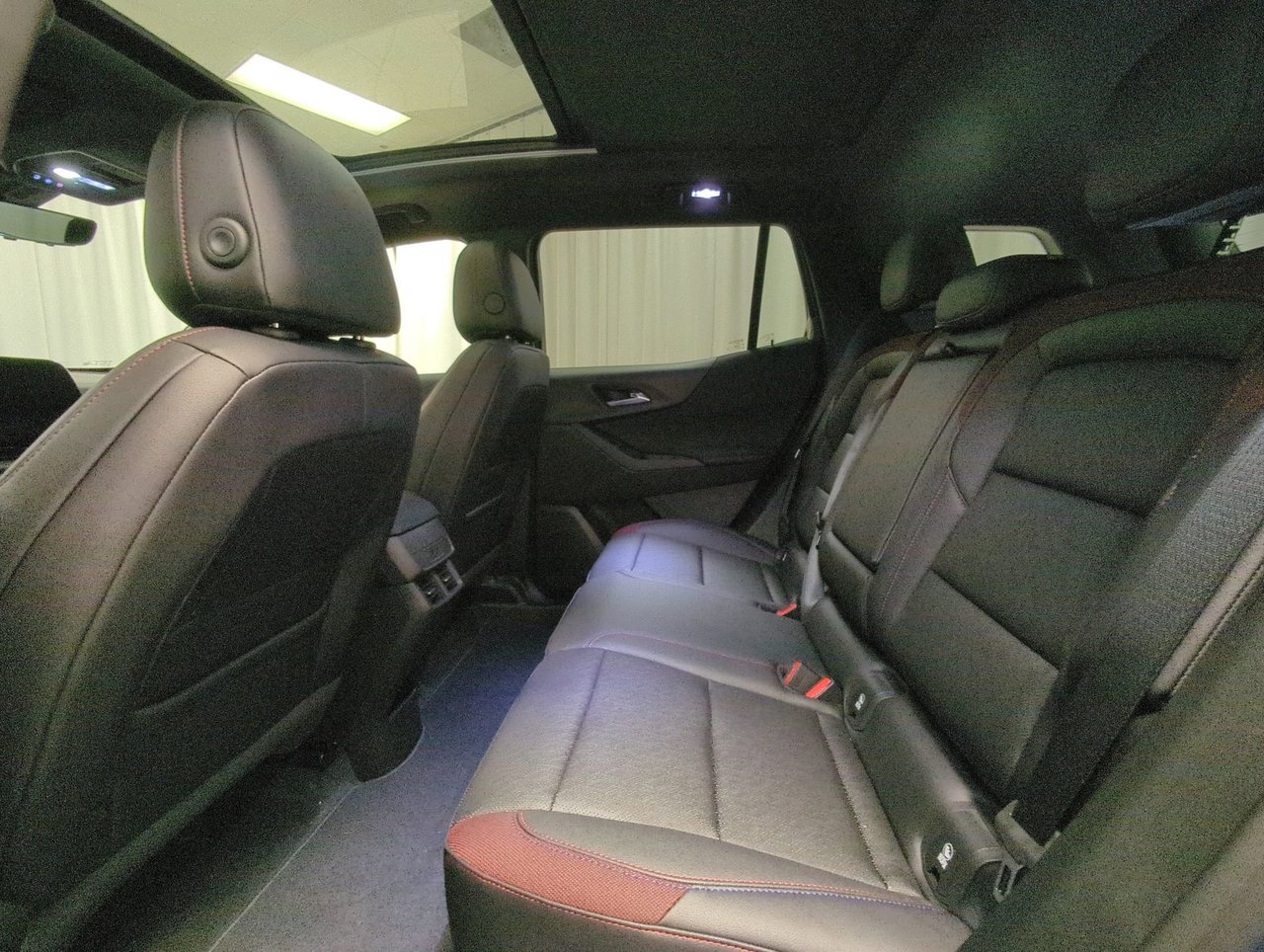 2026 Chevrolet Equinox AWD RS-22