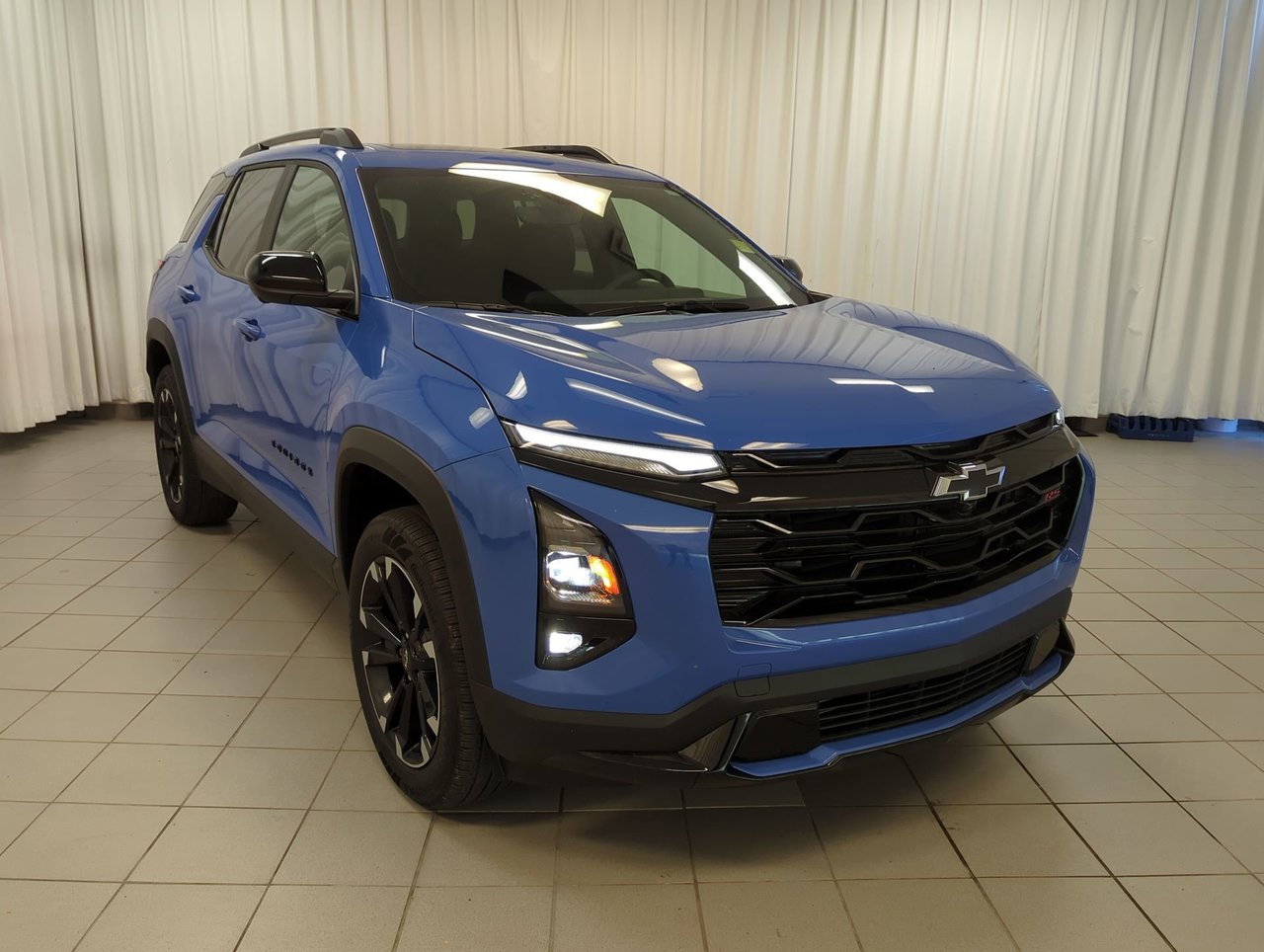 2026 Chevrolet Equinox AWD RS-1