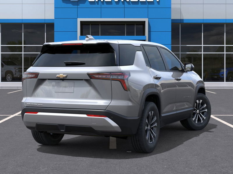 2026 Chevrolet Equinox LT-3