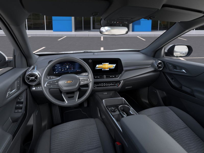 2026 Chevrolet Equinox LT-4