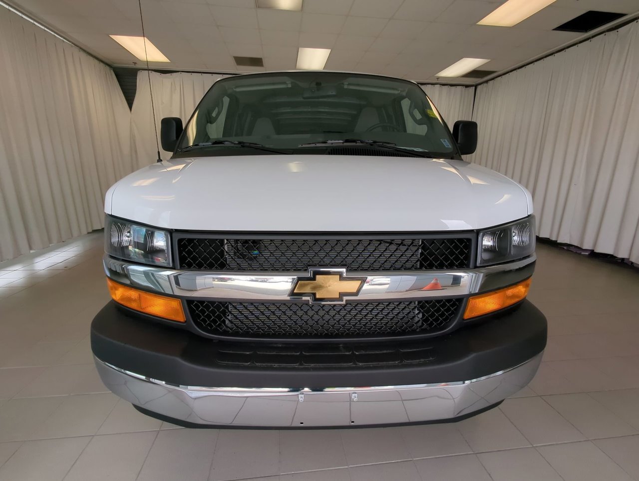 2025 Chevrolet Express Cargo 2500 WT 155''-2