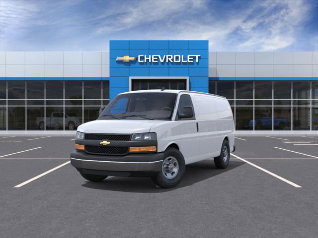 2025 Chevrolet Express Cargo 3500 WT 135''-0