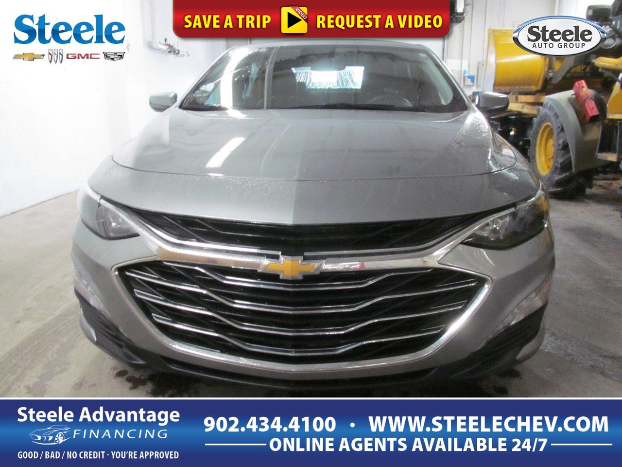 2023 Chevrolet Malibu 1LT *GM Certified*-0