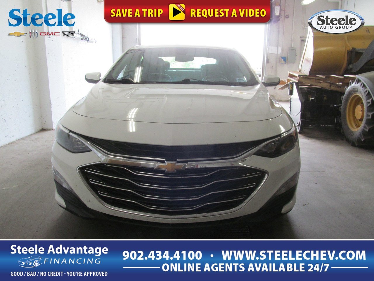 2023 Chevrolet Malibu 1LT-0