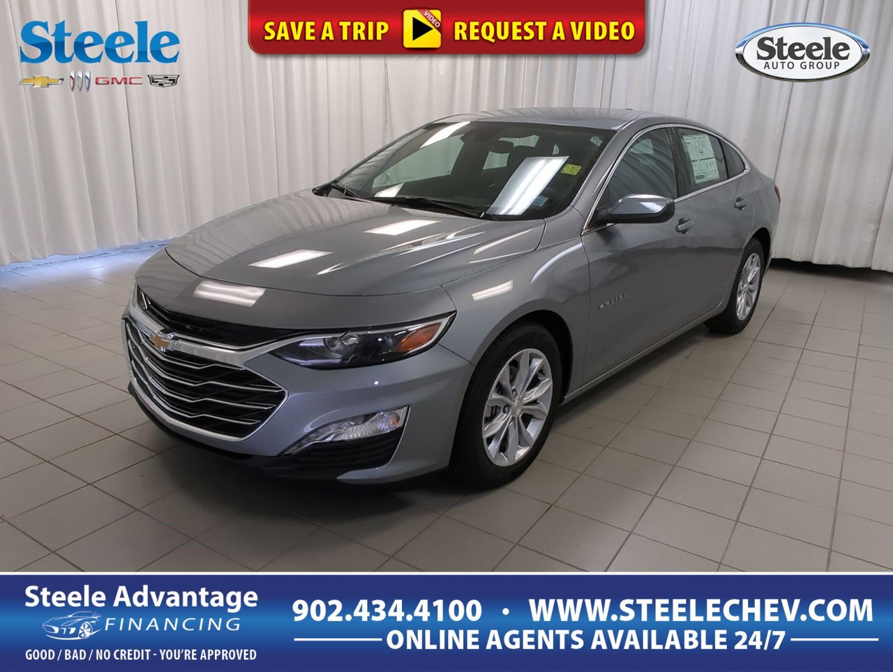 2024 Chevrolet Malibu 1LT-0