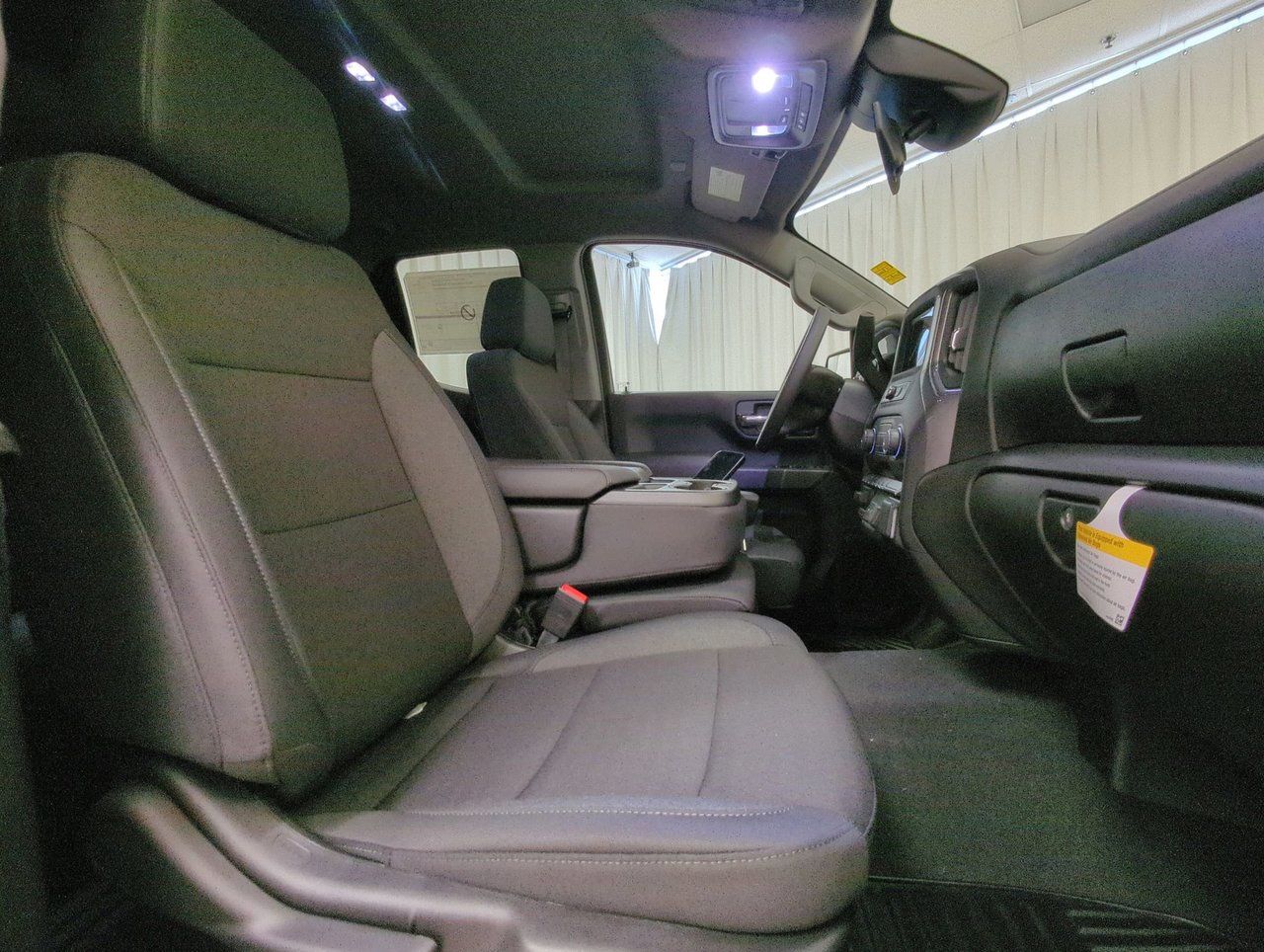 2026 Chevrolet Silverado 1500 Custom-22