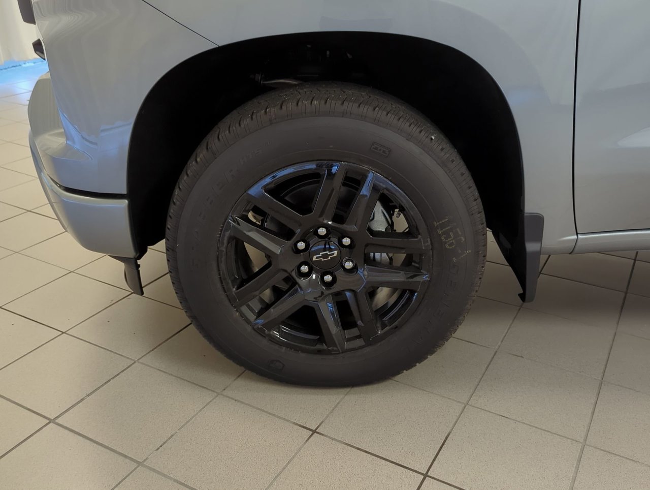 2026 Chevrolet Silverado 1500 Custom-9