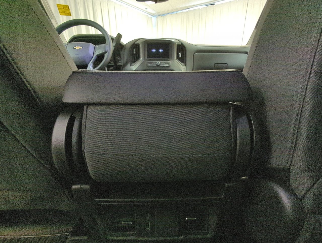 2026 Chevrolet Silverado 1500 Custom-19