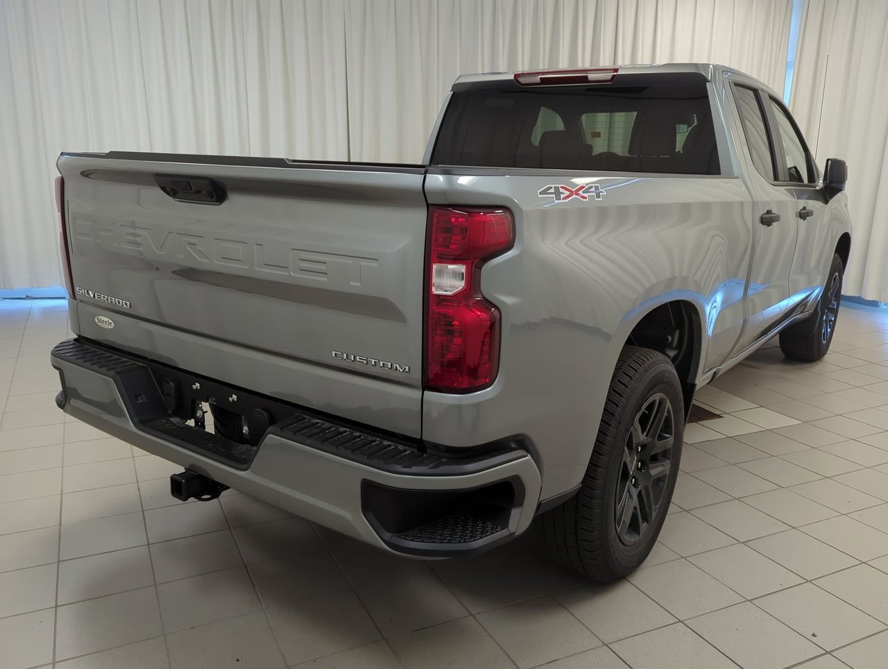 2026 Chevrolet Silverado 1500 Custom-7