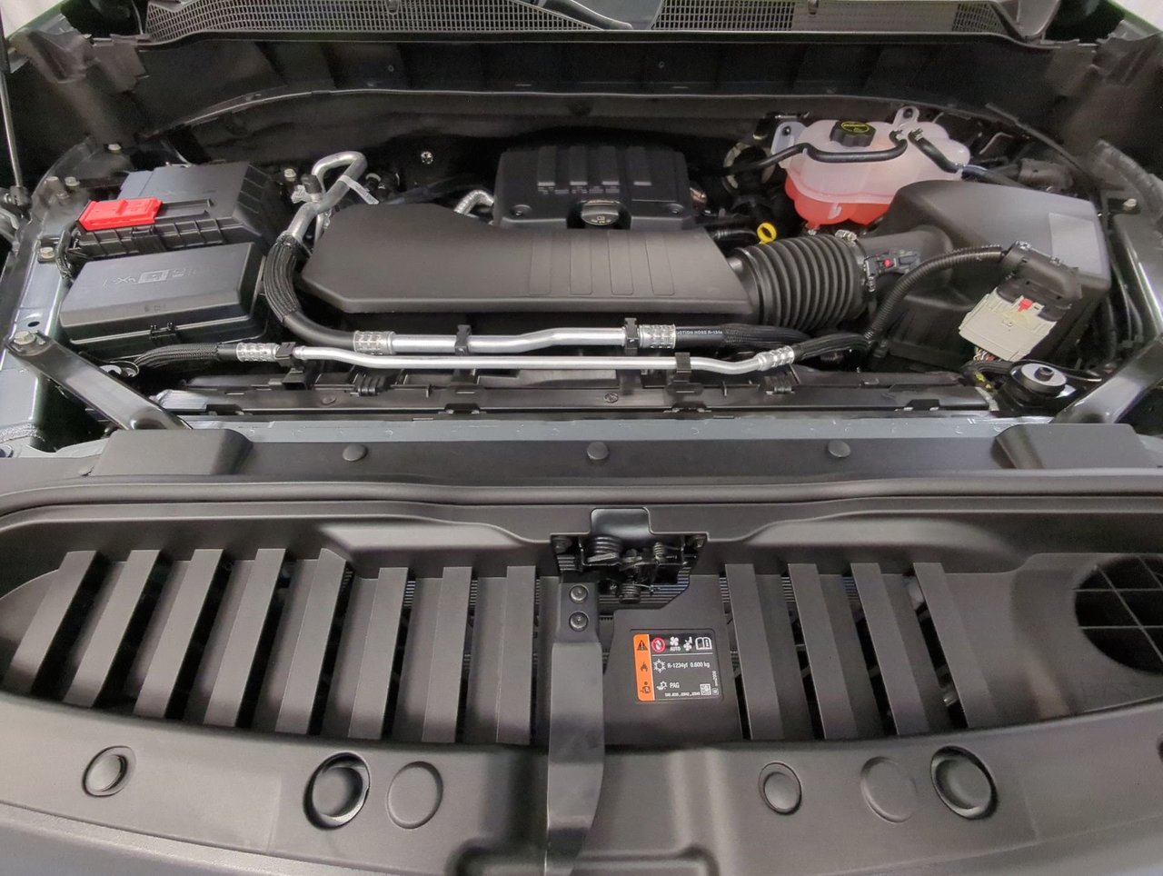 2026 Chevrolet Silverado 1500 Custom-23