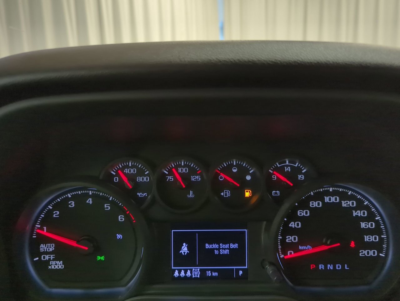 2026 Chevrolet Silverado 1500 Custom-14