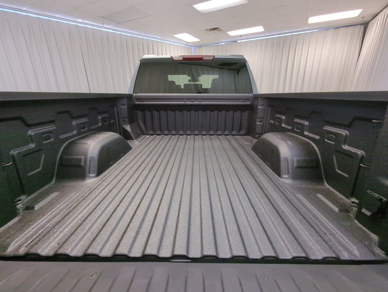 2026 Chevrolet Silverado 1500 Custom-21