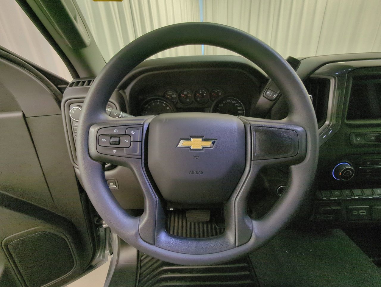 2026 Chevrolet Silverado 1500 Custom-13