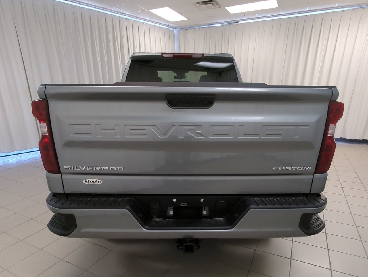 2026 Chevrolet Silverado 1500 Custom-6