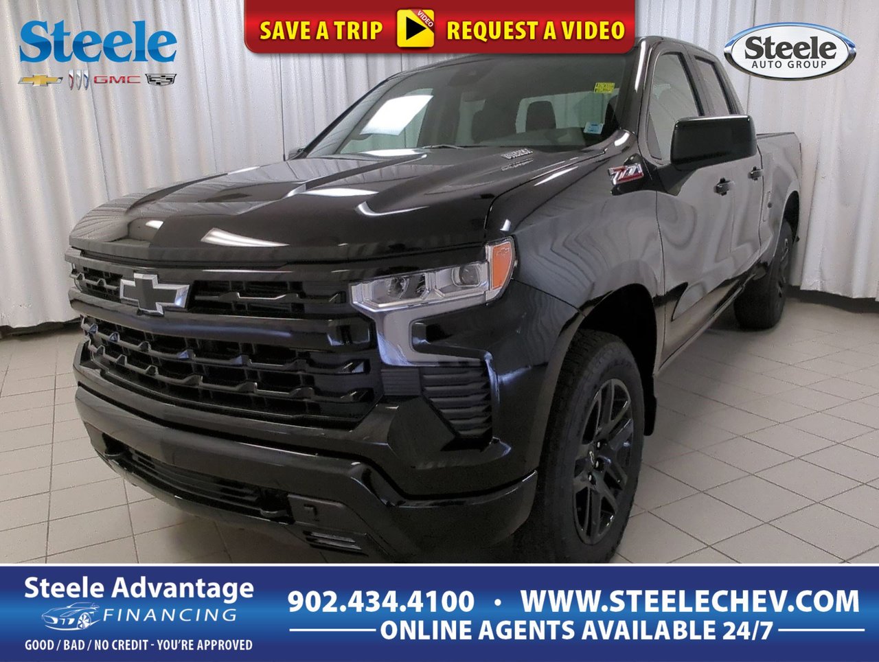 2026 Chevrolet Silverado 1500 RST-0