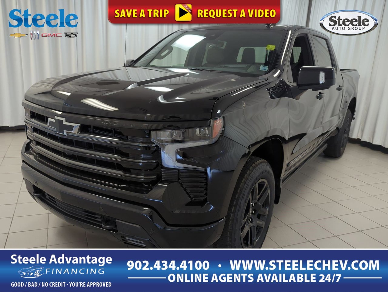 2026 Chevrolet Silverado 1500 High Country-0